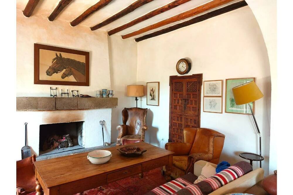 Photo of Livingroom in El Real de la Jara