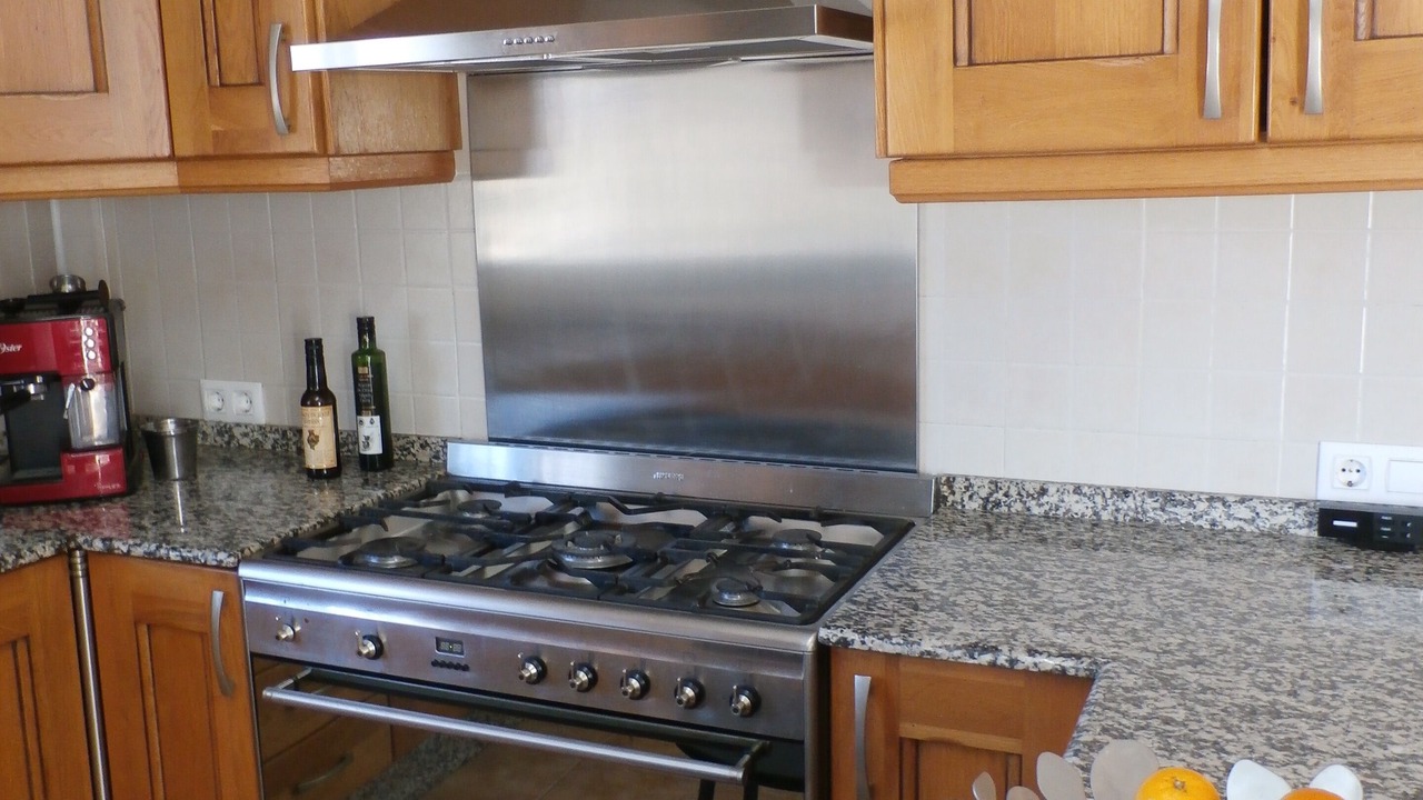 Photo of Kitchen in Zurgena