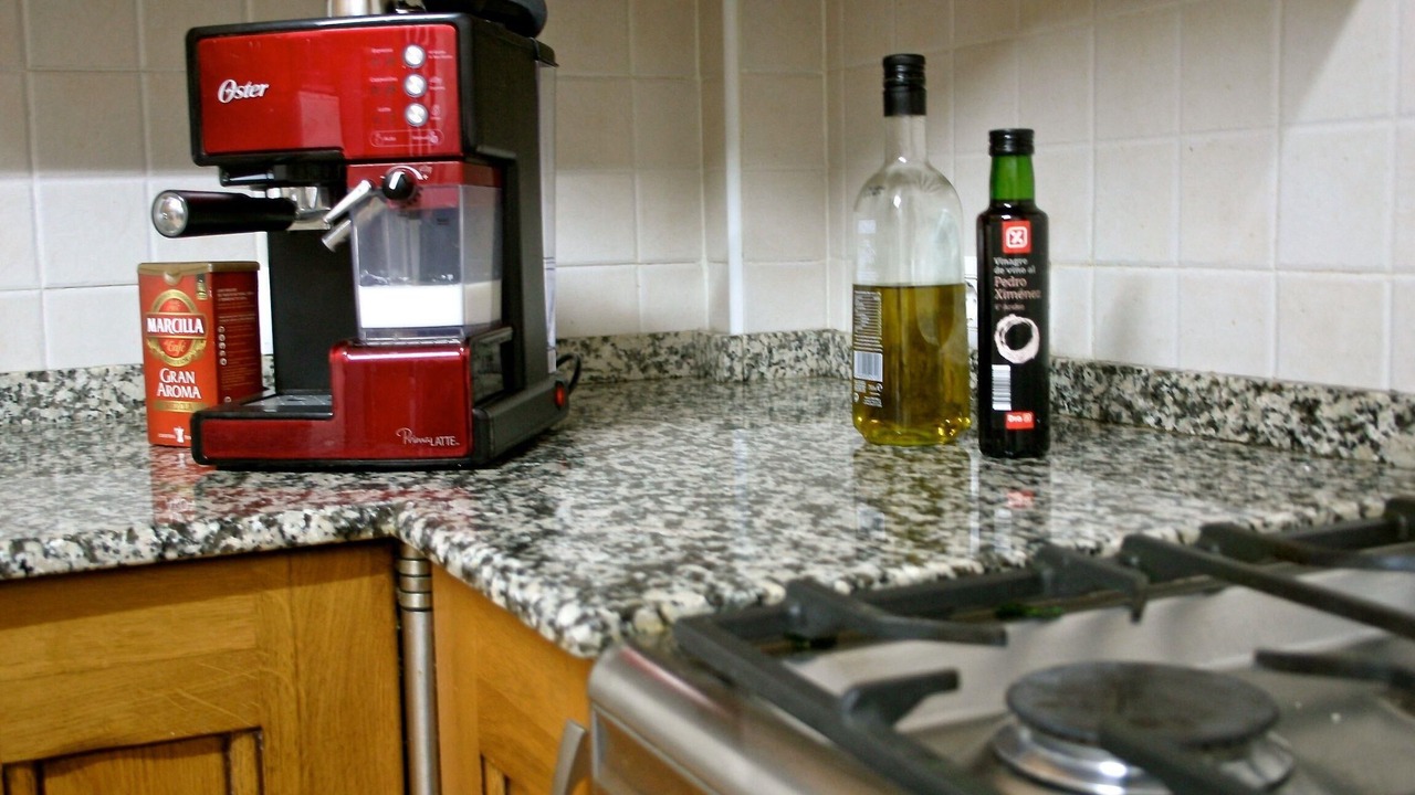 Photo of Kitchen in Zurgena
