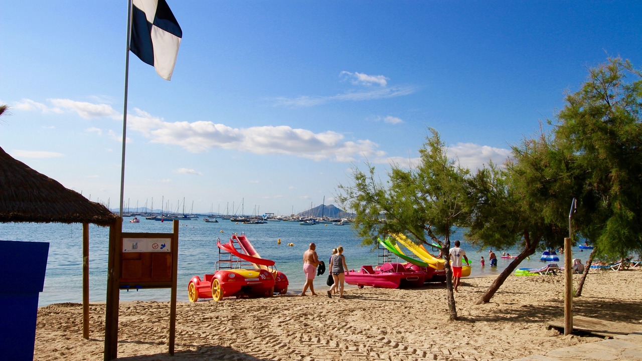 Photo of Others in Puerto de Pollensa