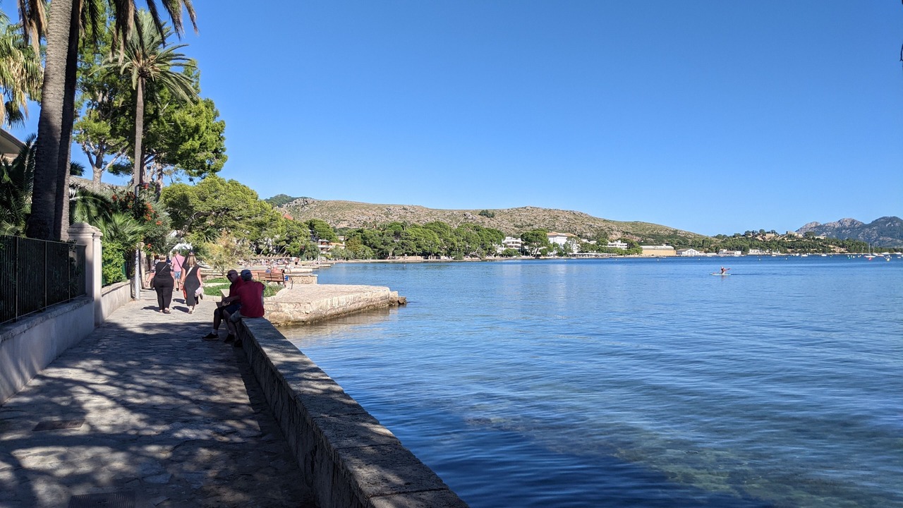 Photo of Others in Puerto de Pollensa