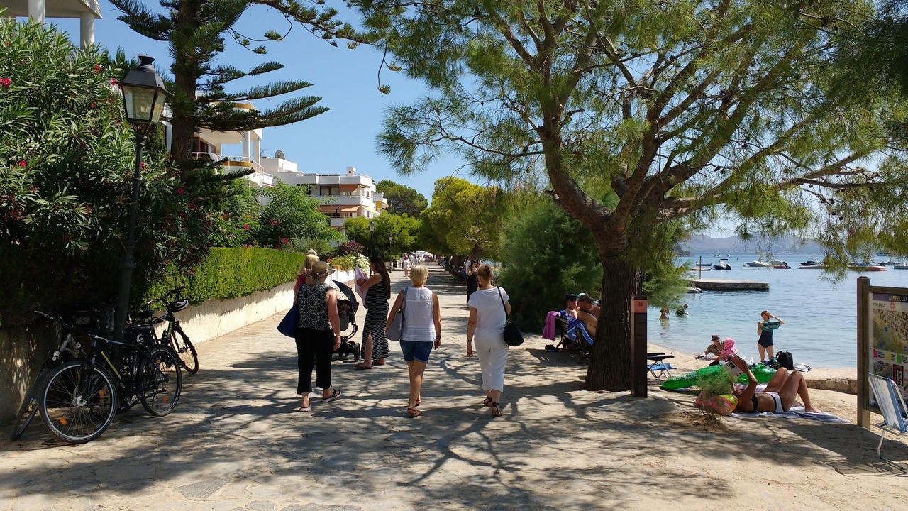 Photo of Others in Puerto de Pollensa