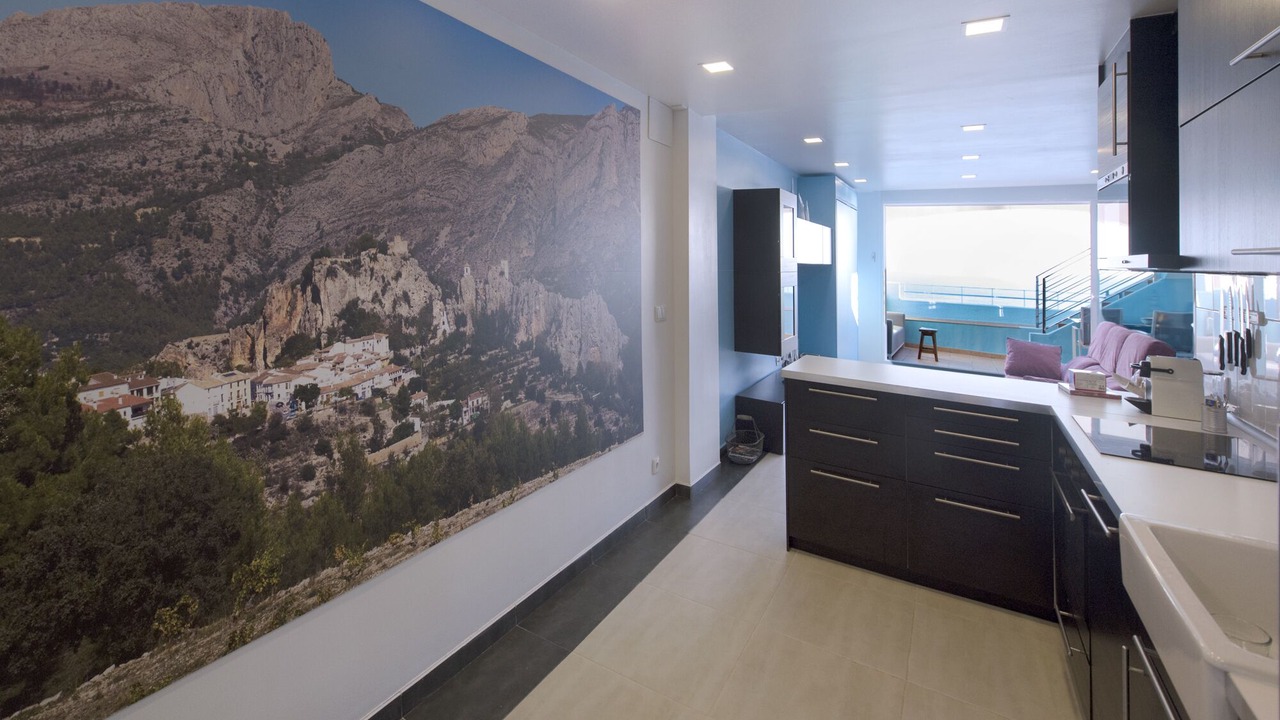Photo of Kitchen in Benidorm