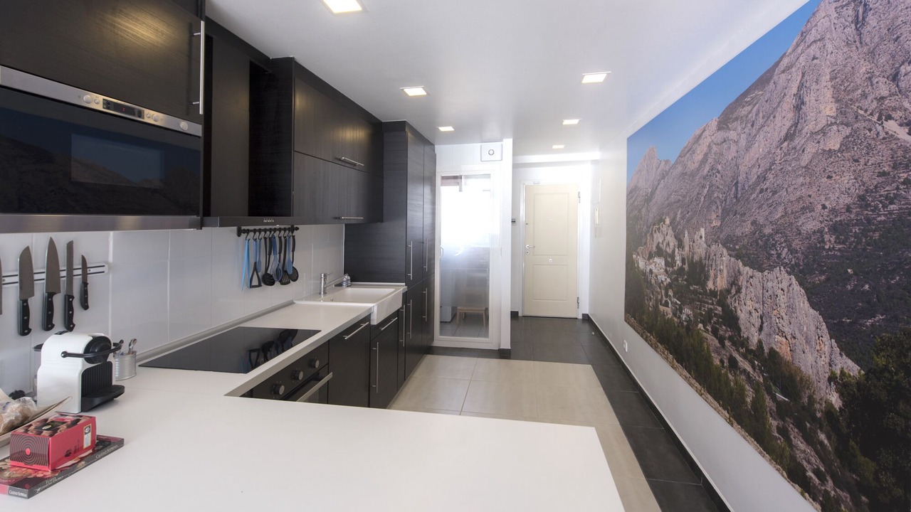 Photo of Kitchen in Benidorm