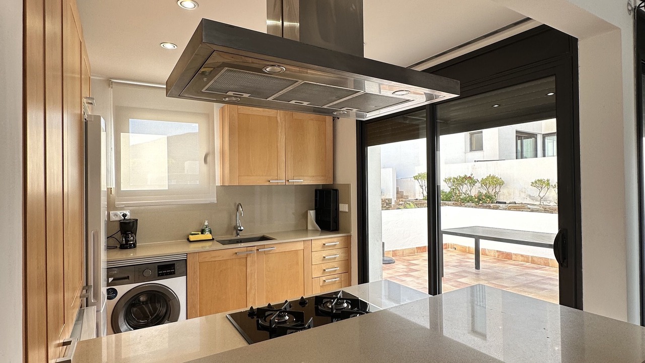 Photo of Kitchen in Playa Macenas