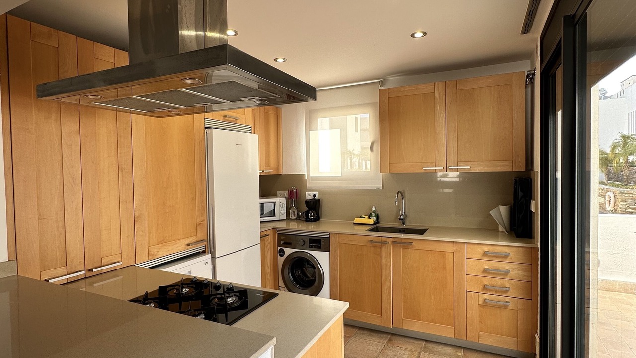 Photo of Kitchen in Playa Macenas