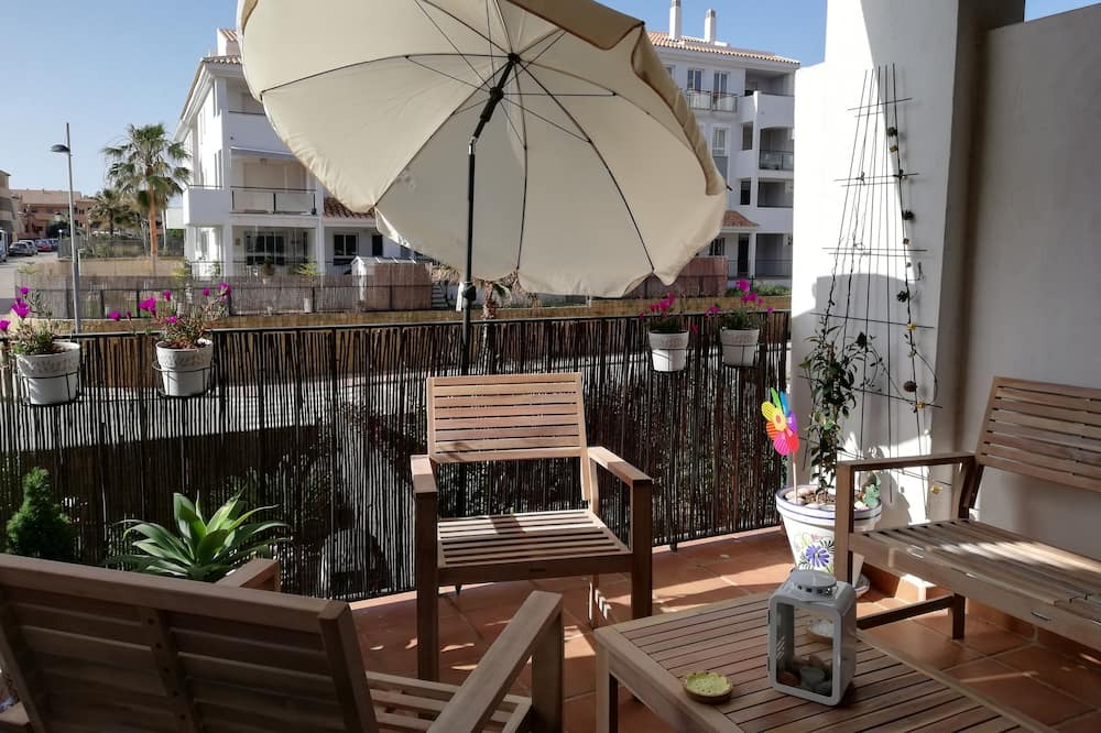 Photo of Patio Balcony in Puerto de la Duquesa