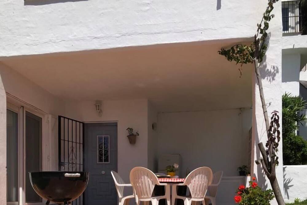 Photo of Patio Balcony in Bahia de Casares