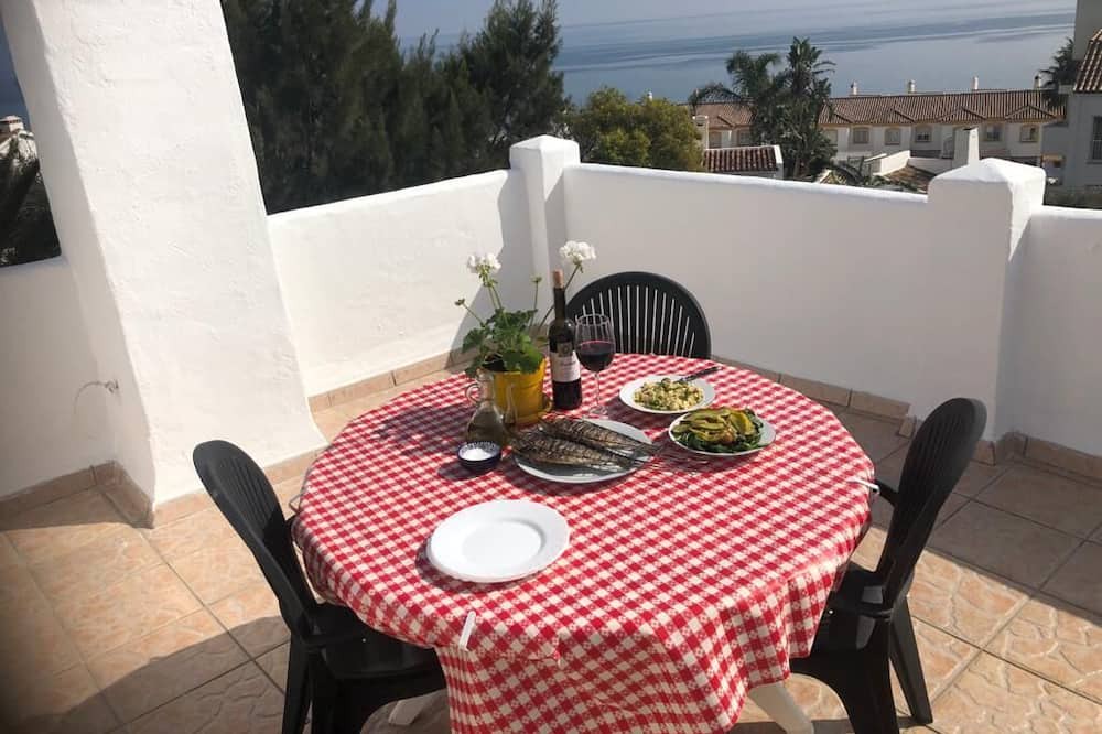 Photo of Patio Balcony in Bahia de Casares