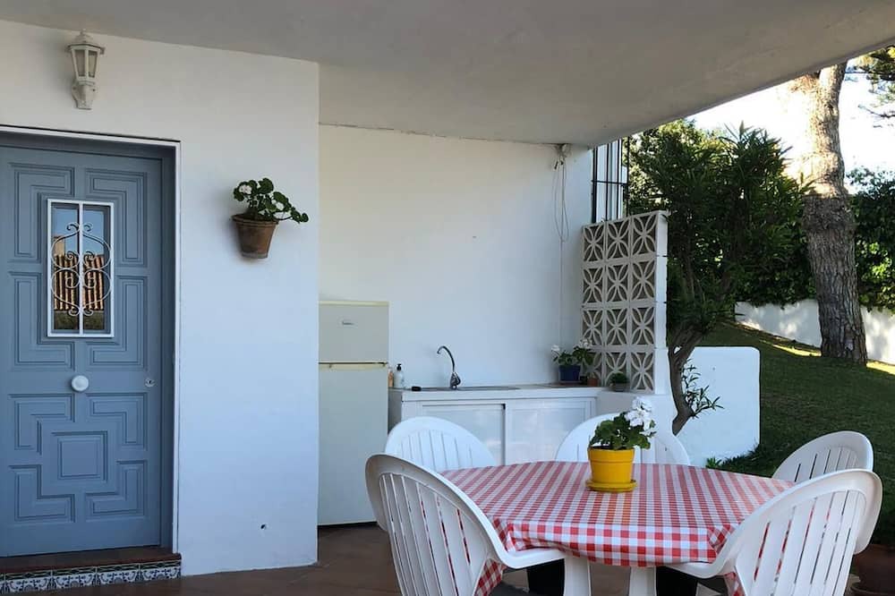 Photo of Patio Balcony in Bahia de Casares