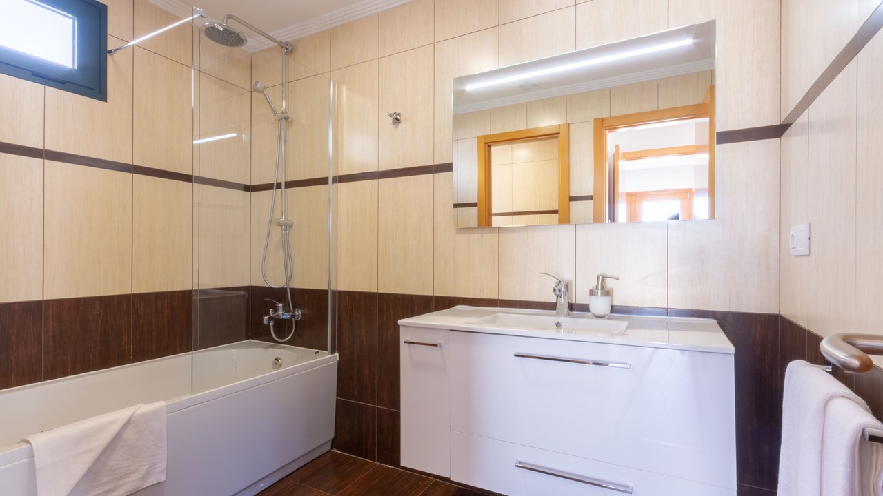Photo of Bathroom in Playa Blanca