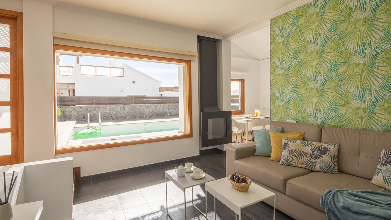 Photo of Bedroom in Playa Blanca