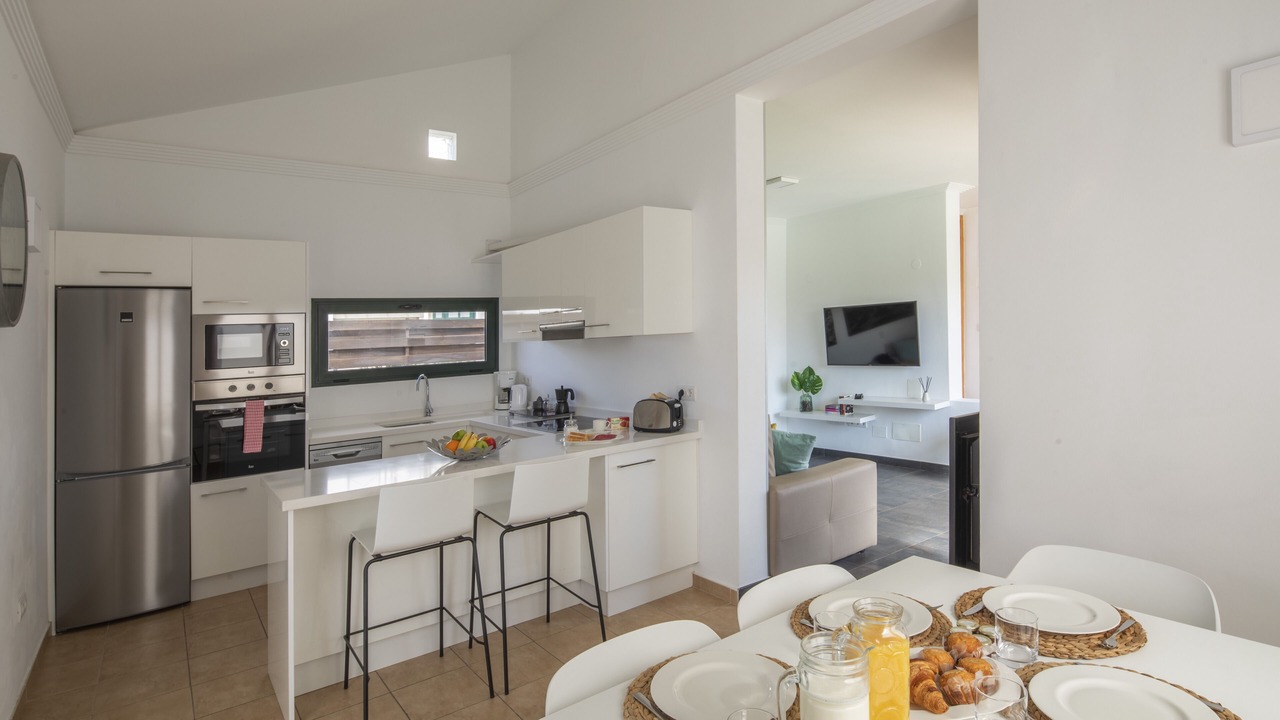 Photo of Kitchen in Playa Blanca