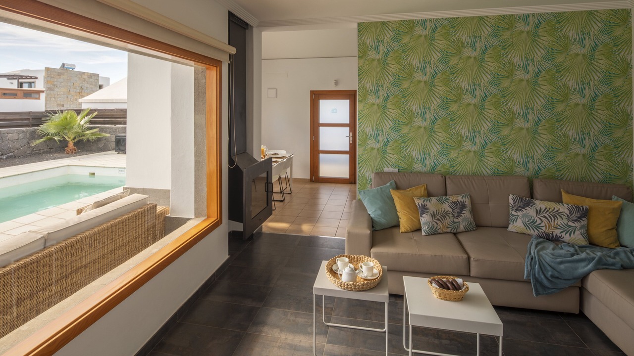 Photo of Bedroom in Playa Blanca