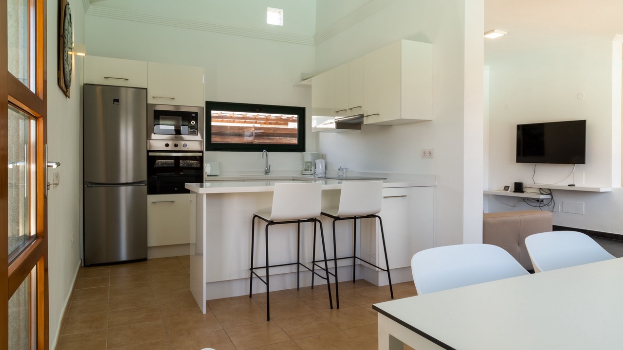 Photo of Kitchen in Playa Blanca