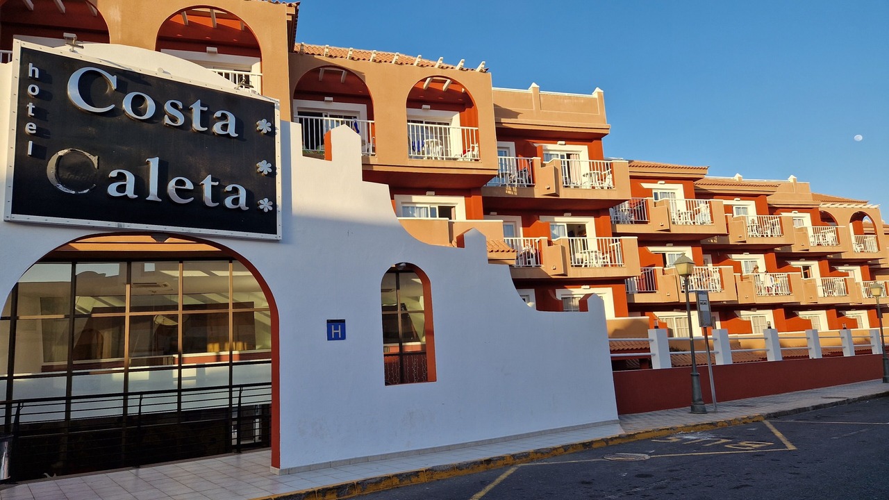 Photo of Outdoor in Castillo Caleta de Fuste