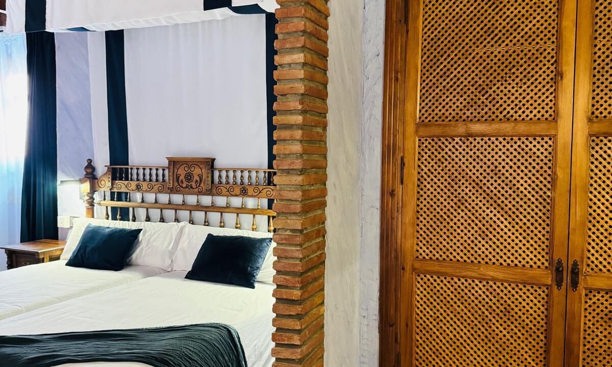Photo of Bedroom in Almunecar