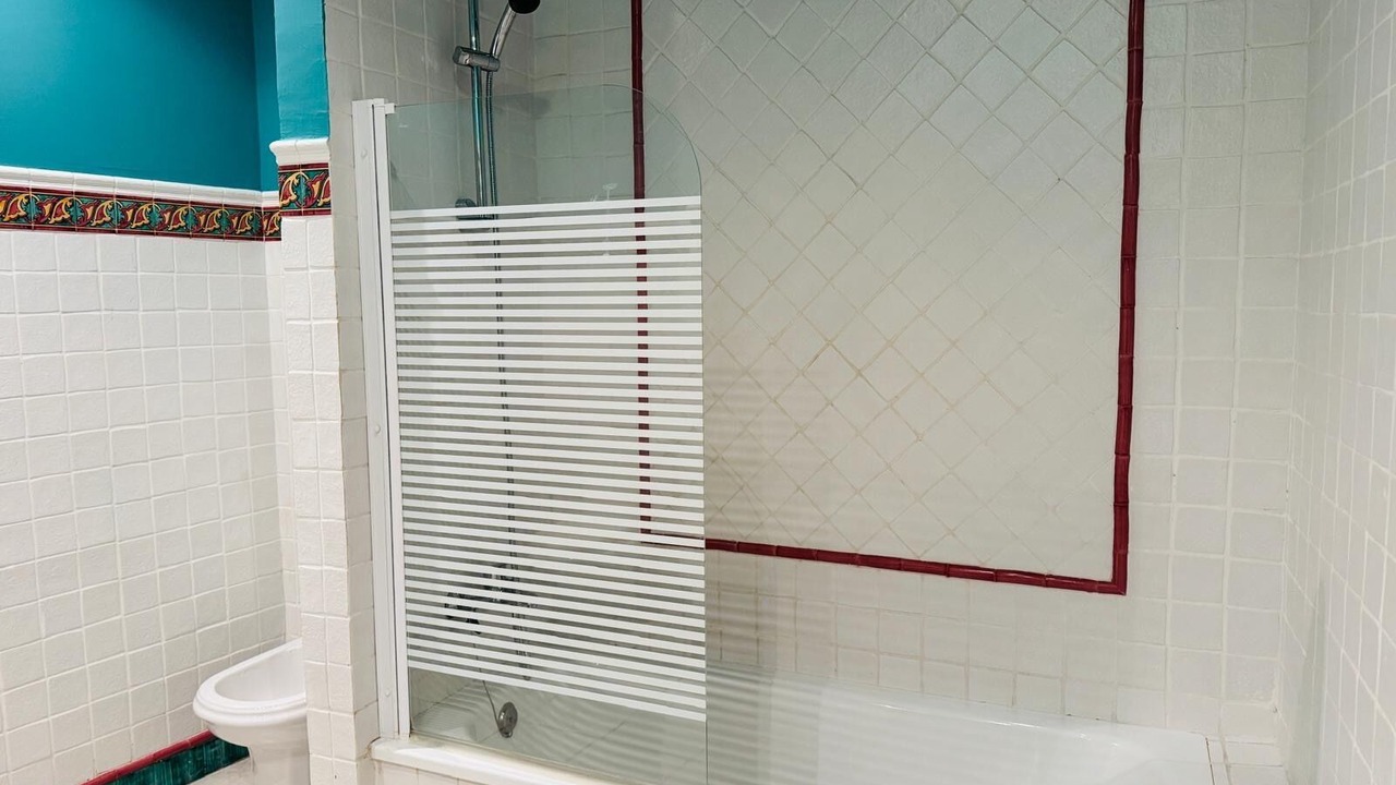 Photo of Bathroom in Almunecar