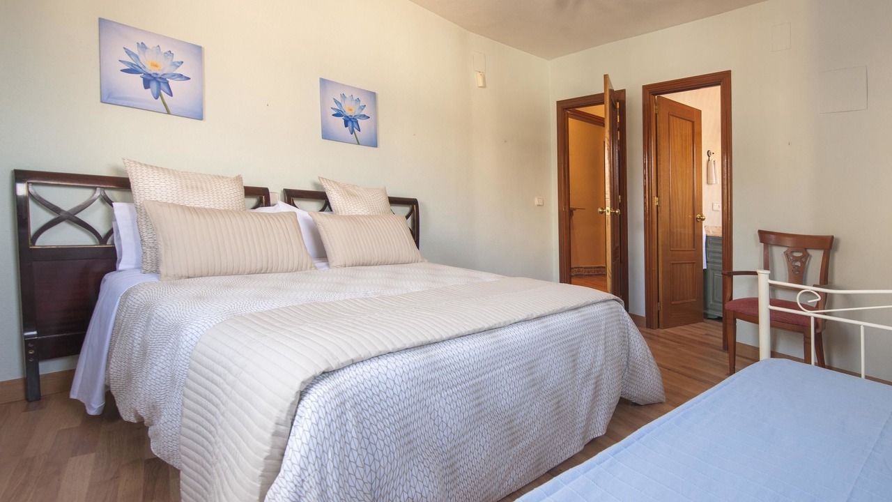 Photo of Bedroom in Toledo City Center