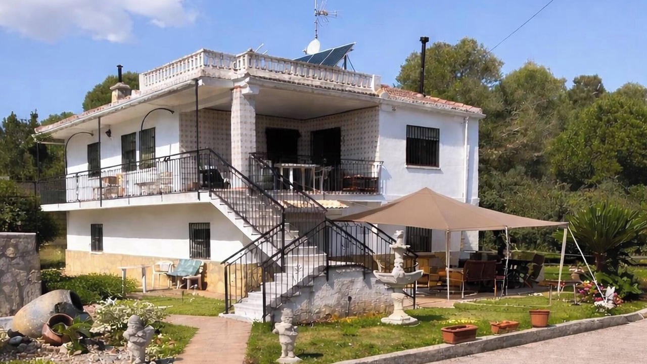 Photo of Patio Balcony in Villalonga