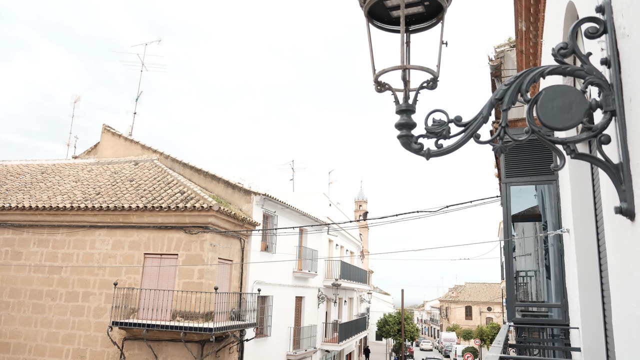 Photo of Patio Balcony in Calle San Pedro