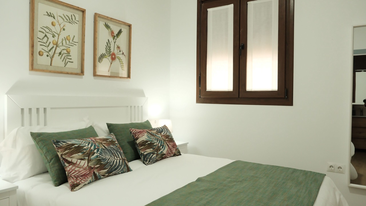 Photo of Bedroom in Calle San Pedro
