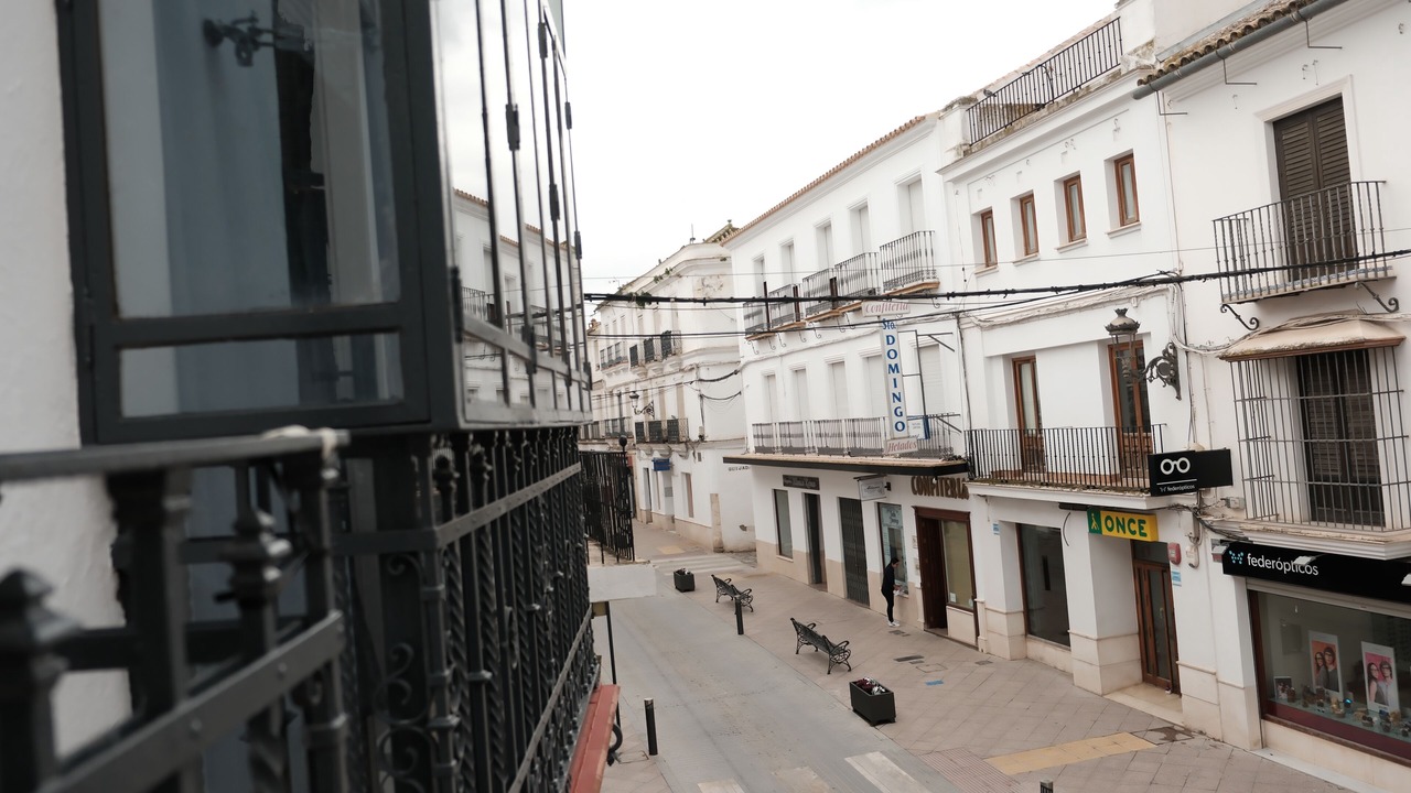 Photo of Patio Balcony in Calle San Pedro