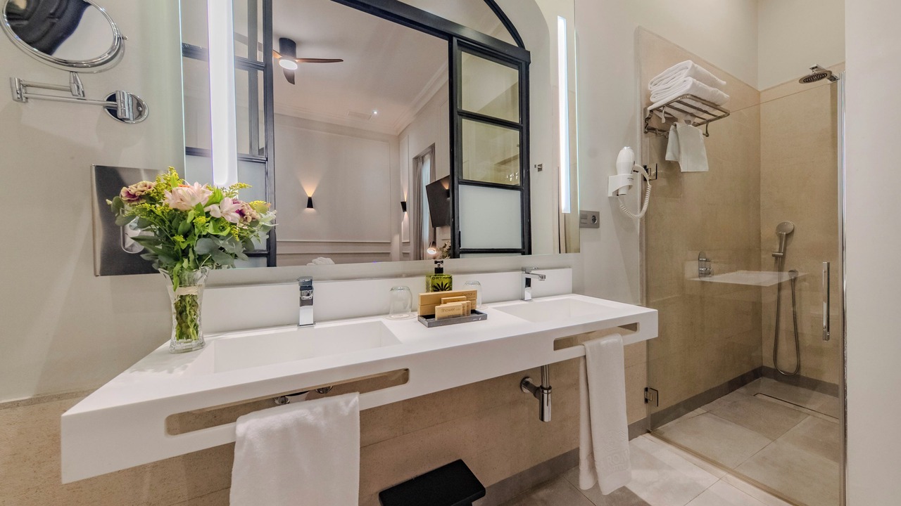Photo of Bathroom in Encarnacion-Regina