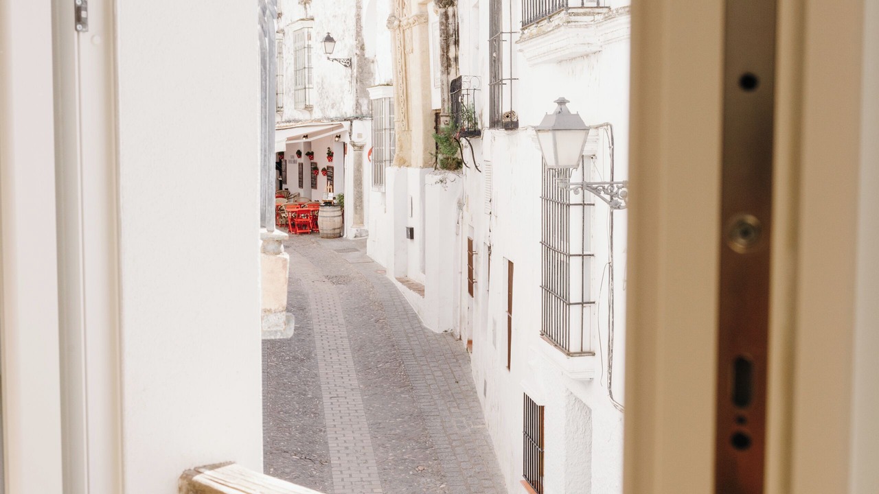 Photo of Patio Balcony in Arcos de la Frontera