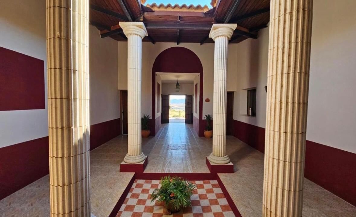 Photo of Patio Balcony in Don Alvaro