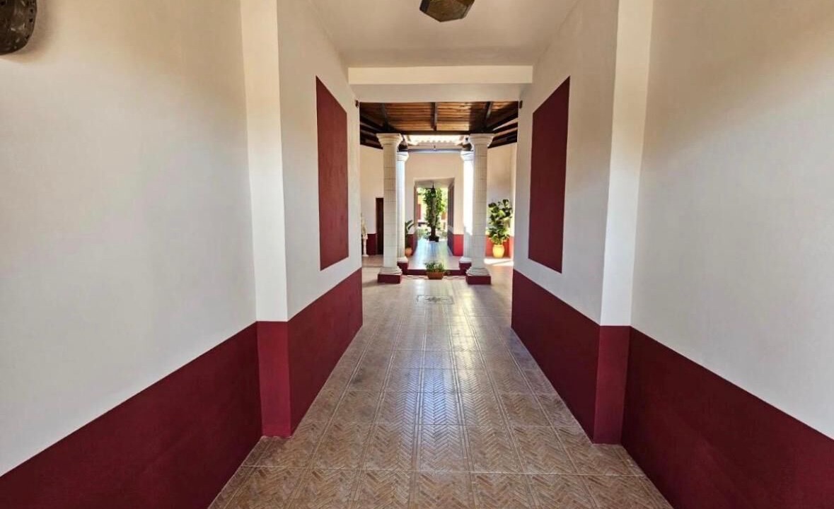 Photo of Patio Balcony in Don Alvaro