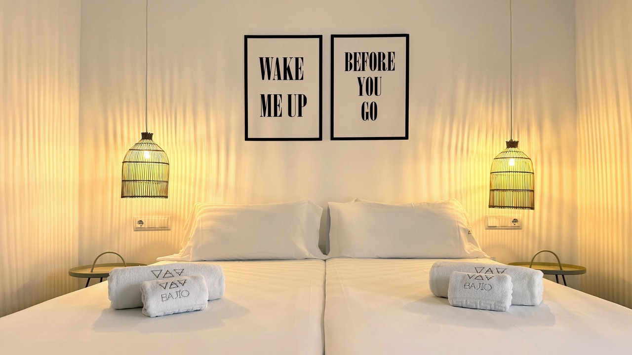 Photo of Bedroom in El Pozo de los Frailes