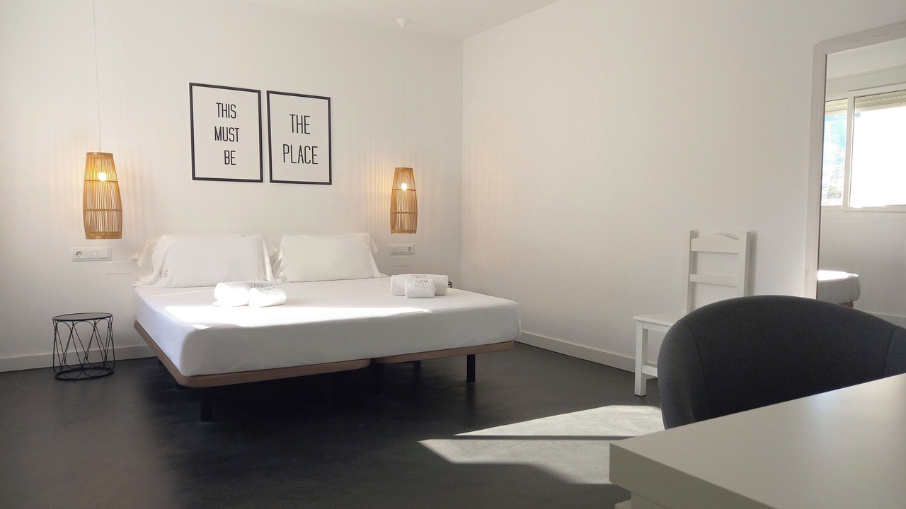 Photo of Bedroom in El Pozo de los Frailes