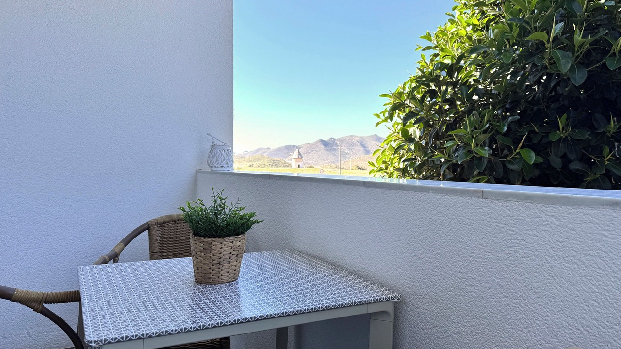 Photo of Patio Balcony in El Pozo de los Frailes