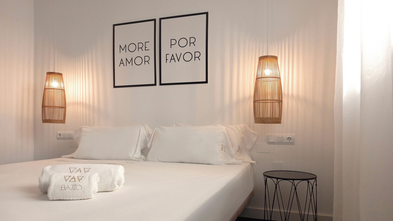 Photo of Bedroom in El Pozo de los Frailes