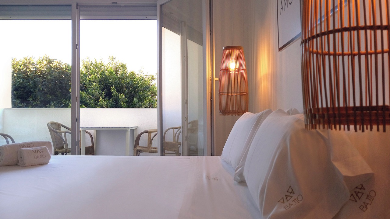 Photo of Patio Balcony in El Pozo de los Frailes