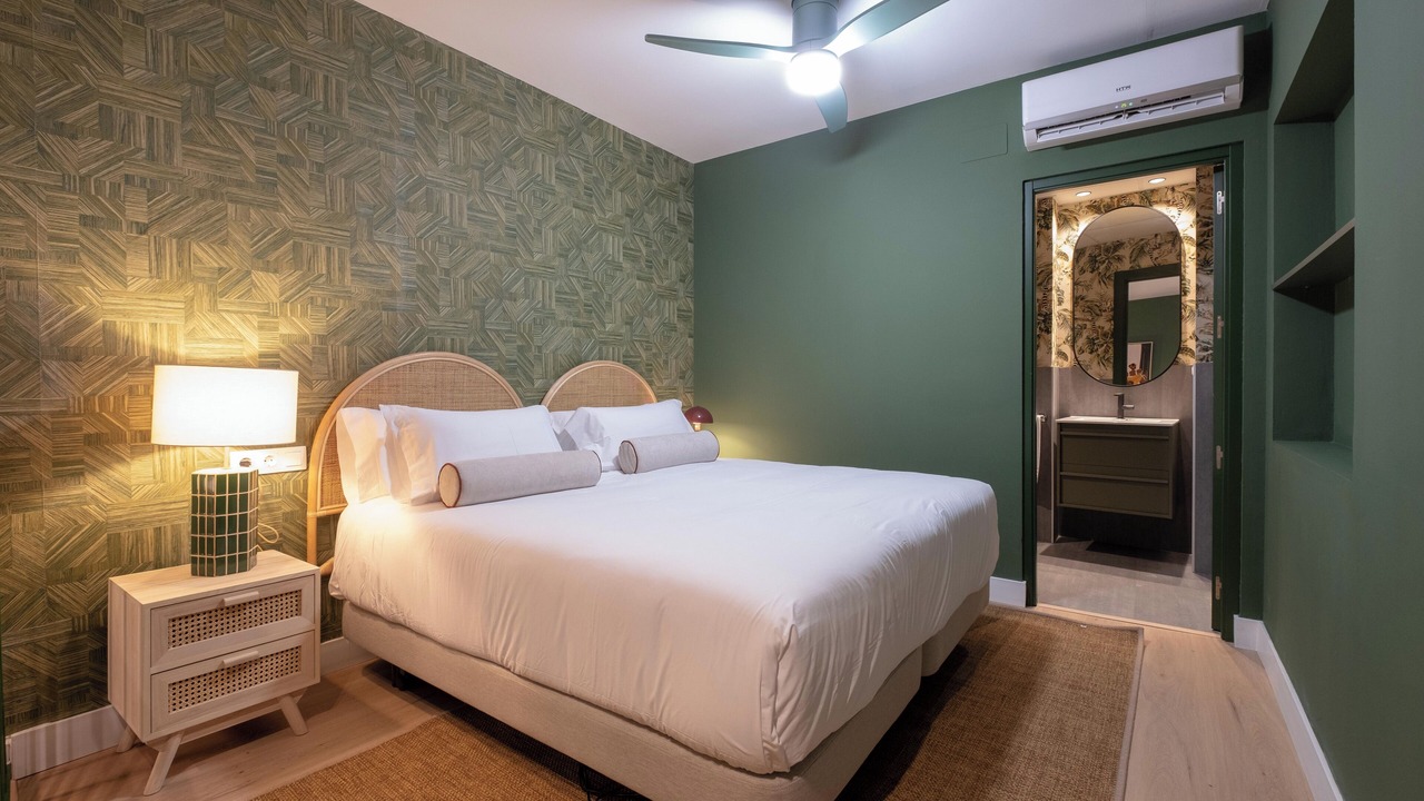 Photo of Bedroom in La Trinidad-San Juan y Todos los Santos