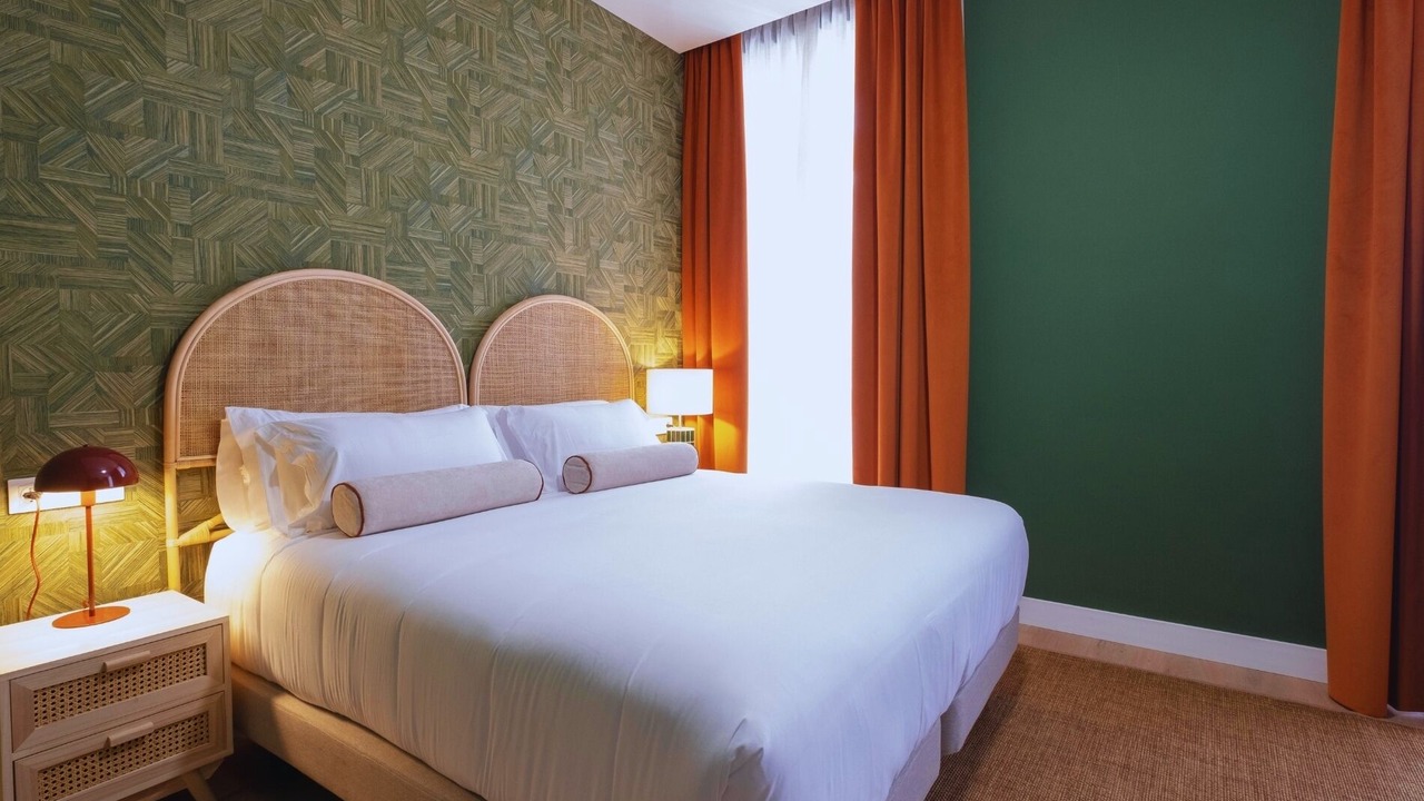 Photo of Bedroom in La Trinidad-San Juan y Todos los Santos