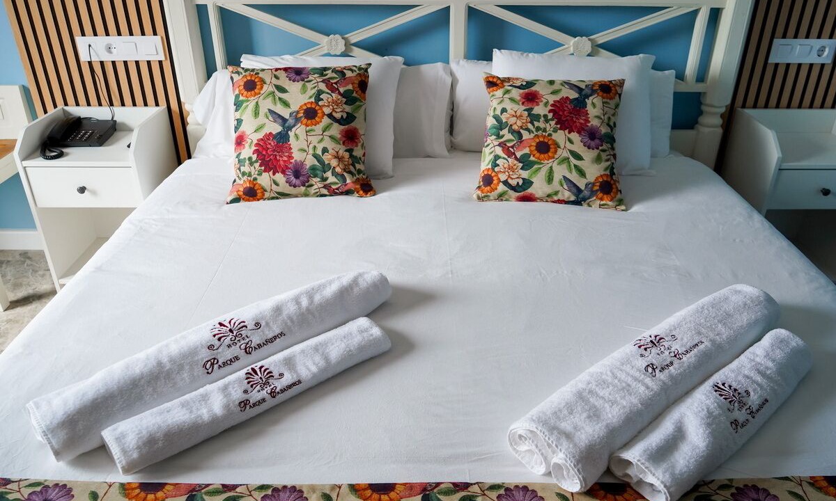 Photo of Bedroom in Horcajo de los Montes