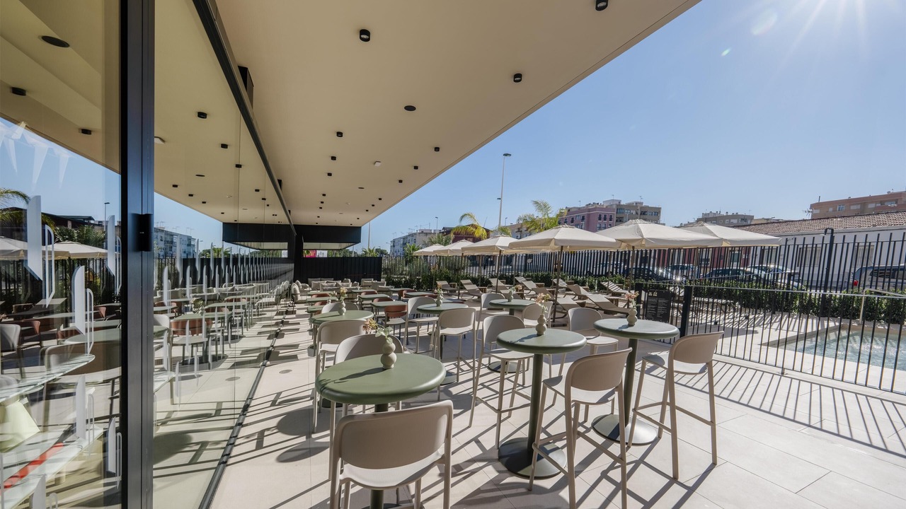 Photo of Patio Balcony in El Altet