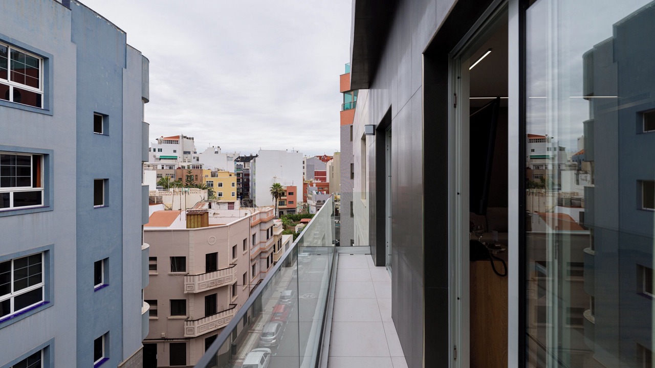 Photo of Patio Balcony in Las Palmas de Gran Canaria