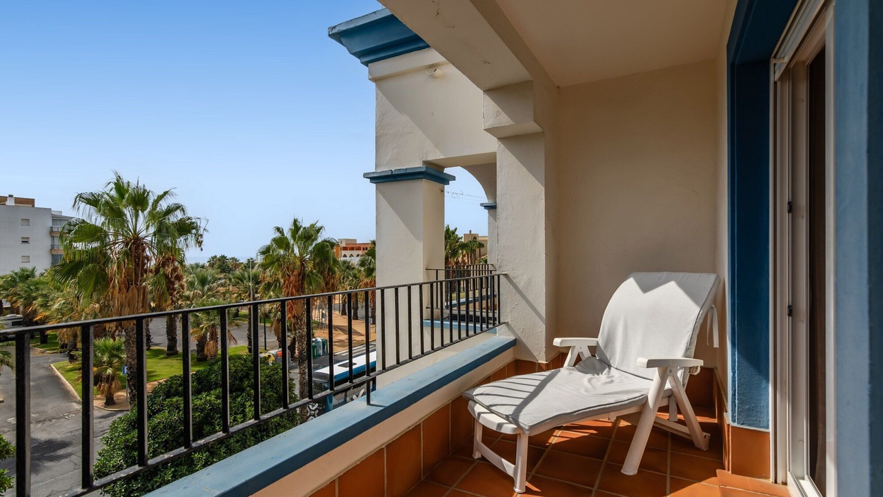 Photo of Patio Balcony in Punta del Moral
