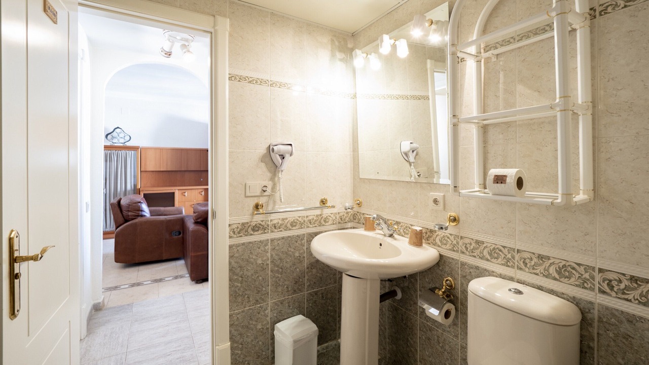 Photo of Bathroom in Punta del Moral