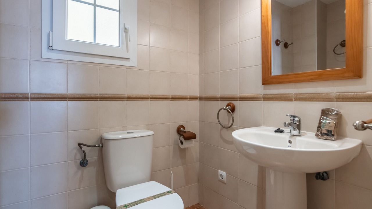 Photo of Bathroom in Ayamonte