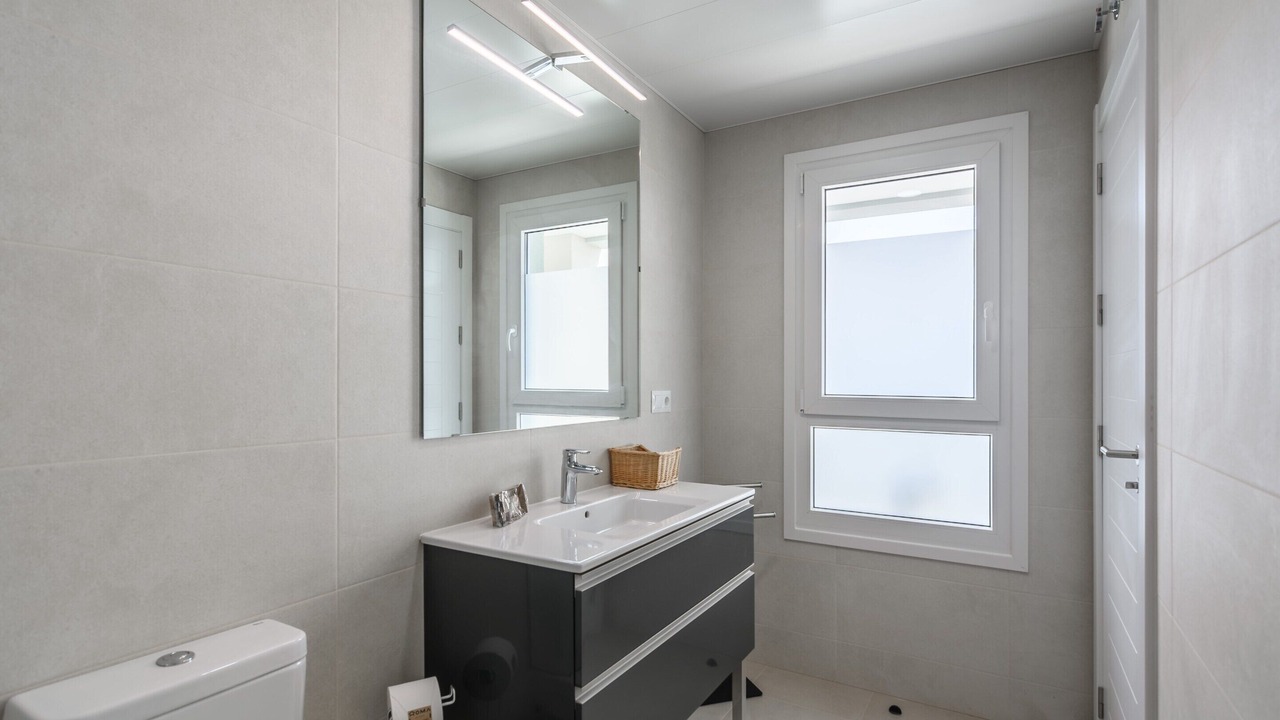 Photo of Bathroom in Ayamonte