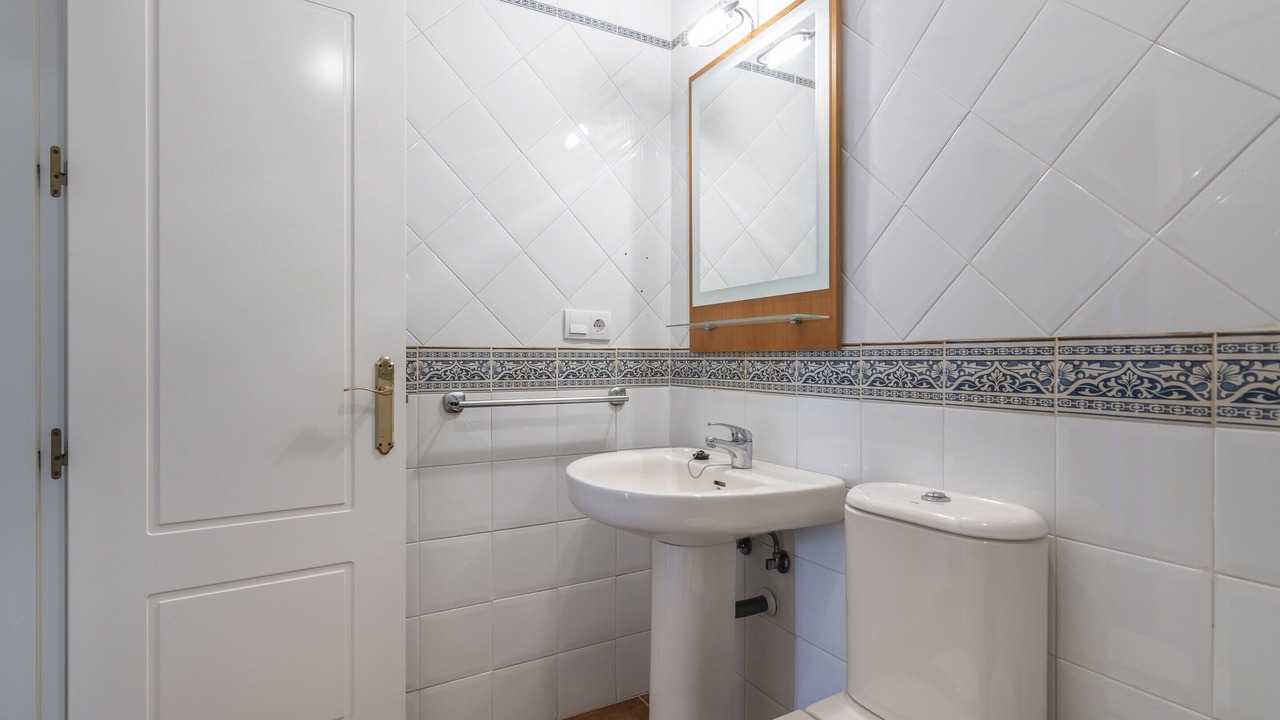 Photo of Bathroom in Punta del Moral