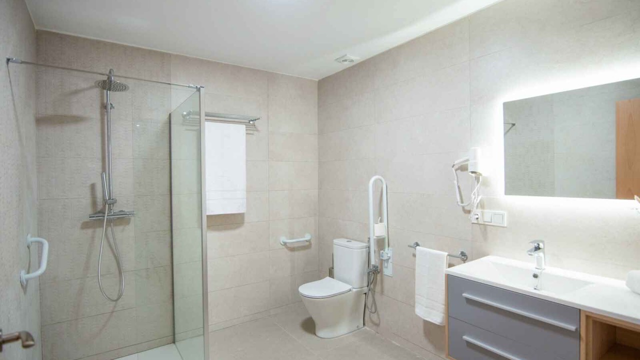 Photo of Bathroom in Novele