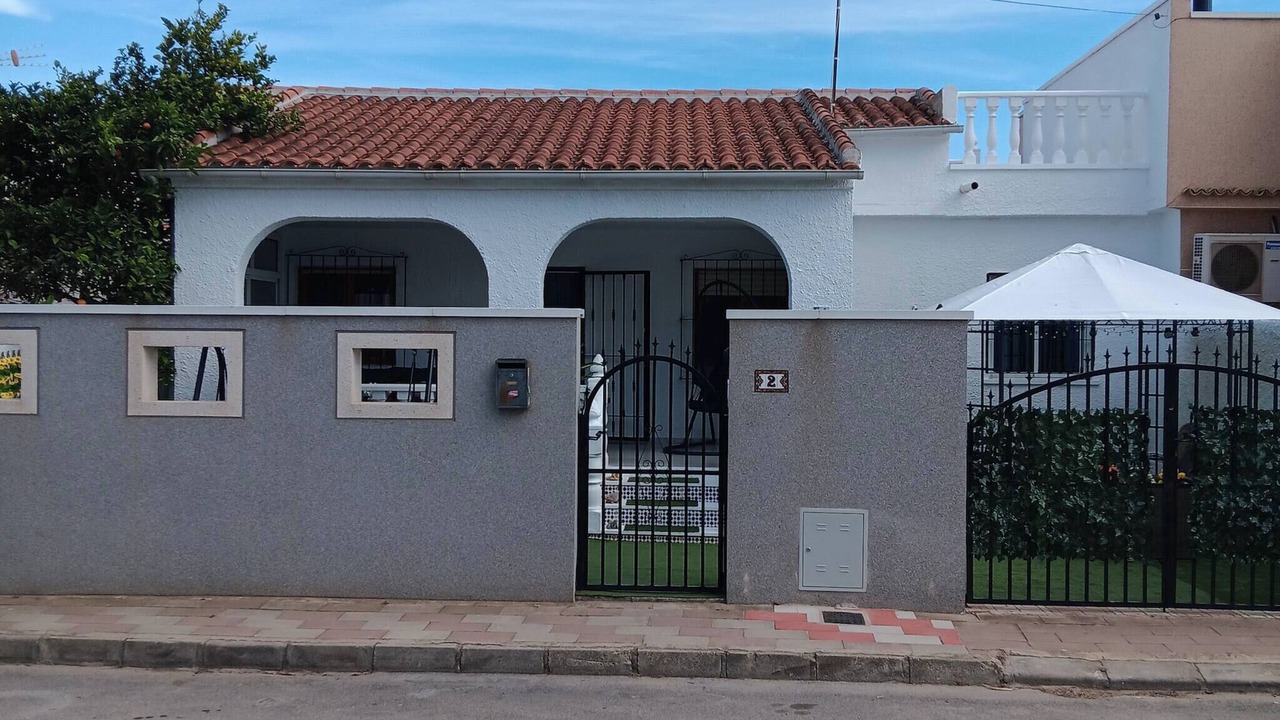 Photo of Patio Balcony in San Fulgencio
