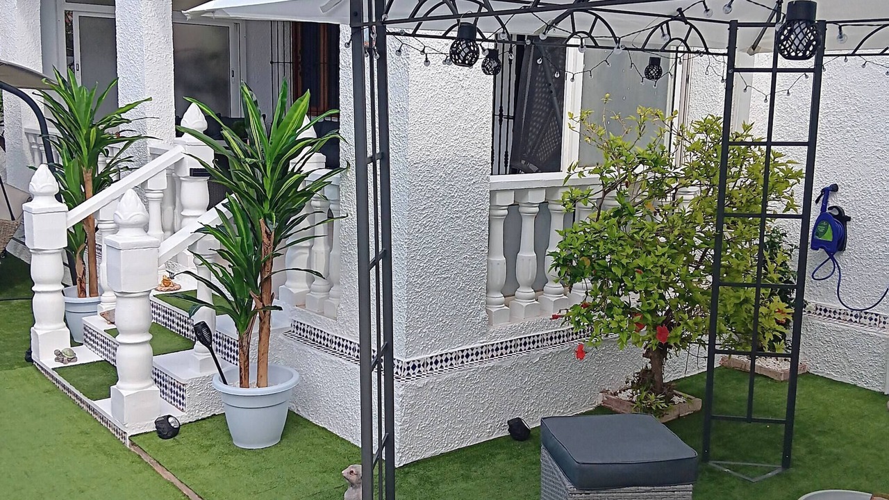 Photo of Patio Balcony in San Fulgencio