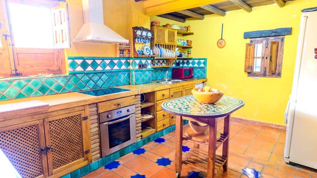 Photo of Kitchen in Algarinejo